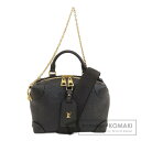ルイヴィトン M45393 プティット・マル スープル ショルダーバッグ モノグラムアンプラント レディース 【中古】【LOUIS VUITTON】