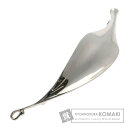 【SpringSALE開催! 4/18 17時～4/24 9時迄!】ジョージジェンセン TORUN 391 ブローチ シルバー レディース 【中古】【Georg Jensen】