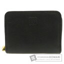 ロエベ アナグラム コインケース カーフ レディース 【中古】【LOEWE】