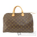 ルイヴィトン M41524 スピーディー35 モノグラム トートバッグ モノグラムキャンバス レディース 【中古】【LOUIS VUITTON】(4)