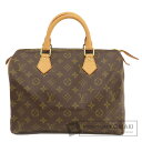 ルイヴィトン M41526 スピーディ30 モノグラム ボストンバッグ モノグラムキャンバス レディース 【中古】【LOUIS VUITTON】