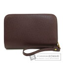 ルイヴィトン M30186 バイカル アカジュ セカンドバッグ タイガレザー メンズ 【中古】【LOUIS VUITTON】