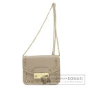 フルラ メトロポリス ショルダーバッグ レザー レディース 【中古】【Furla】