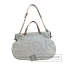 シャネル マトラッセ 2WAY トートバッグ カーフ レディース 【中古】【CHANEL】