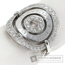 ブルガリ アストラーレ チェルキ ダイヤモンド リング・指輪 K18ホワイトゴールド レディース 【中古】【BVLGARI】