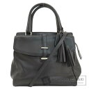 コーチ 26261 シンプルデザイン 2WAY トートバッグ レザー レディース 【中古】【COACH】