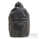 コーチ F54135 ロゴ リュック・デイパック レザー レディース 【中古】【COACH】