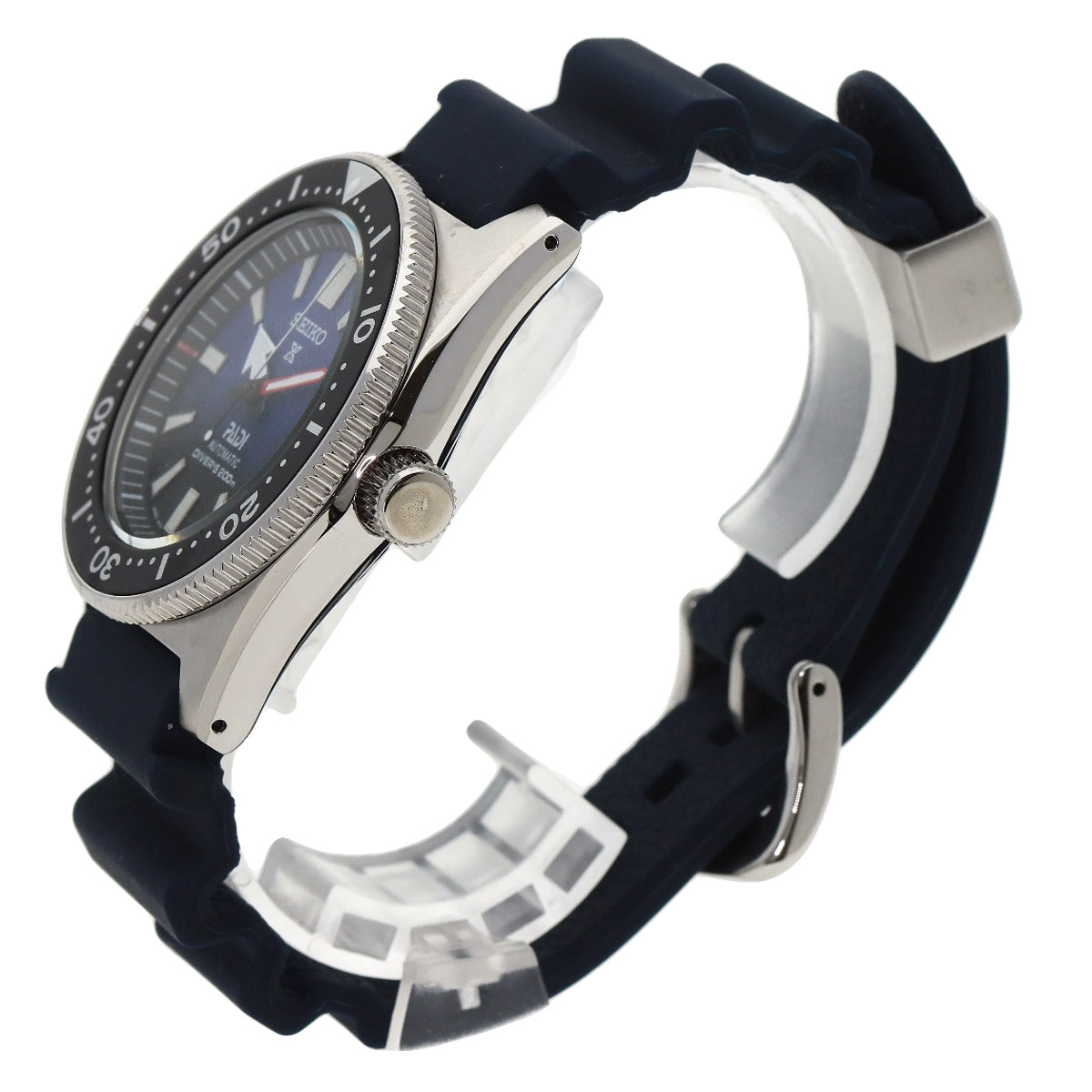 セイコー SBDC055 プロスペックス PADI特別仕様モデル 5500本限定 6R35-00W0 腕時計 ステンレススチール/ラバー メンズ 【中古】【SEIKO】