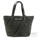 ジミーチュウ ミニサラ 2WAY ハンドバッグ レザー レディース 【中古】【Jimmy Choo】