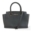マイケルコース 2WAY ハンドバッグ レザー レディース 【中古】【Michael Kors】(4)
