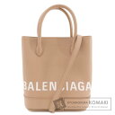 バレンシアガ 569856 ヴィル XXS 2WAY ハンドバッグ レザー レディース 【中古】【BALENCIAGA】