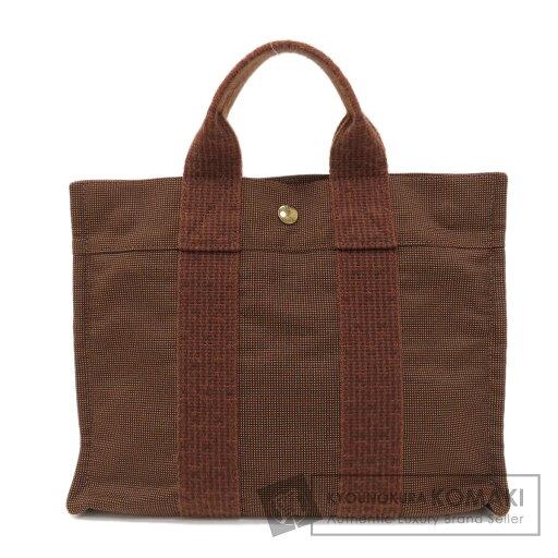 【SPECIAL COUPON対象商品 6/20〜6/26 10時迄!】エルメス エールライン トートバッグ レザー レディース 【中古】【HERMES】 【SPECIAL COUPON対象商品 6/20〜6/26 10時迄!】エルメス エールライン トートバッグ レザー レディース 【中古】【HERMES】