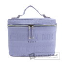クリスチャンディオール レディディーライト バニティ ハンドバッグ キャンバス レディース 【中古】【CHRISTIAN DIOR】(4)