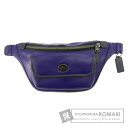 コーチ C3748 シンプルデザイン ボディバッグ レザー レディース 【中古】【COACH】