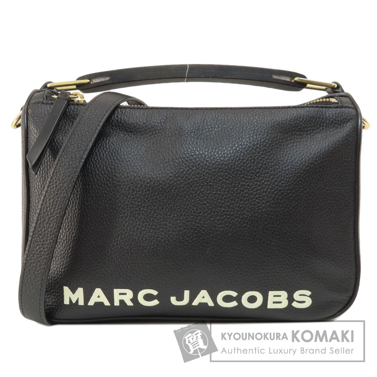 マーク・ジェイコブス 2WAY ハンドバッグ レザー レディース 【中古】【MARC JACOBS】