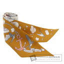 エルメス ツイリー スカーフ シルク レディース 【中古】【HERMES】