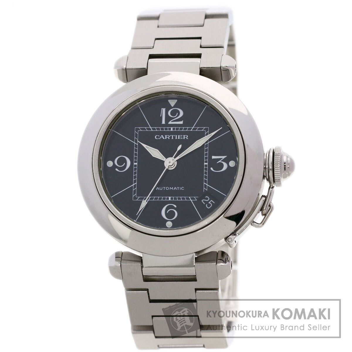 カルティエ W31076M7 パシャC 腕時計 OH