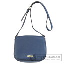 ケイトスペード ロゴ金具 ショルダーバッグ PVC レディース 【中古】【kate spade】