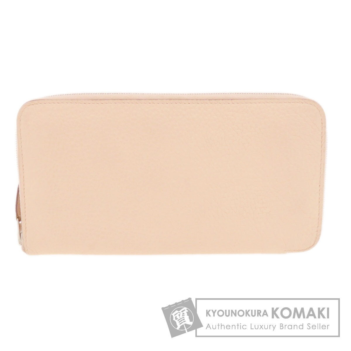エルメス アザップロング トゴ 長財布(小銭入れあり) トゴ レディース 【中古】【HERMES】