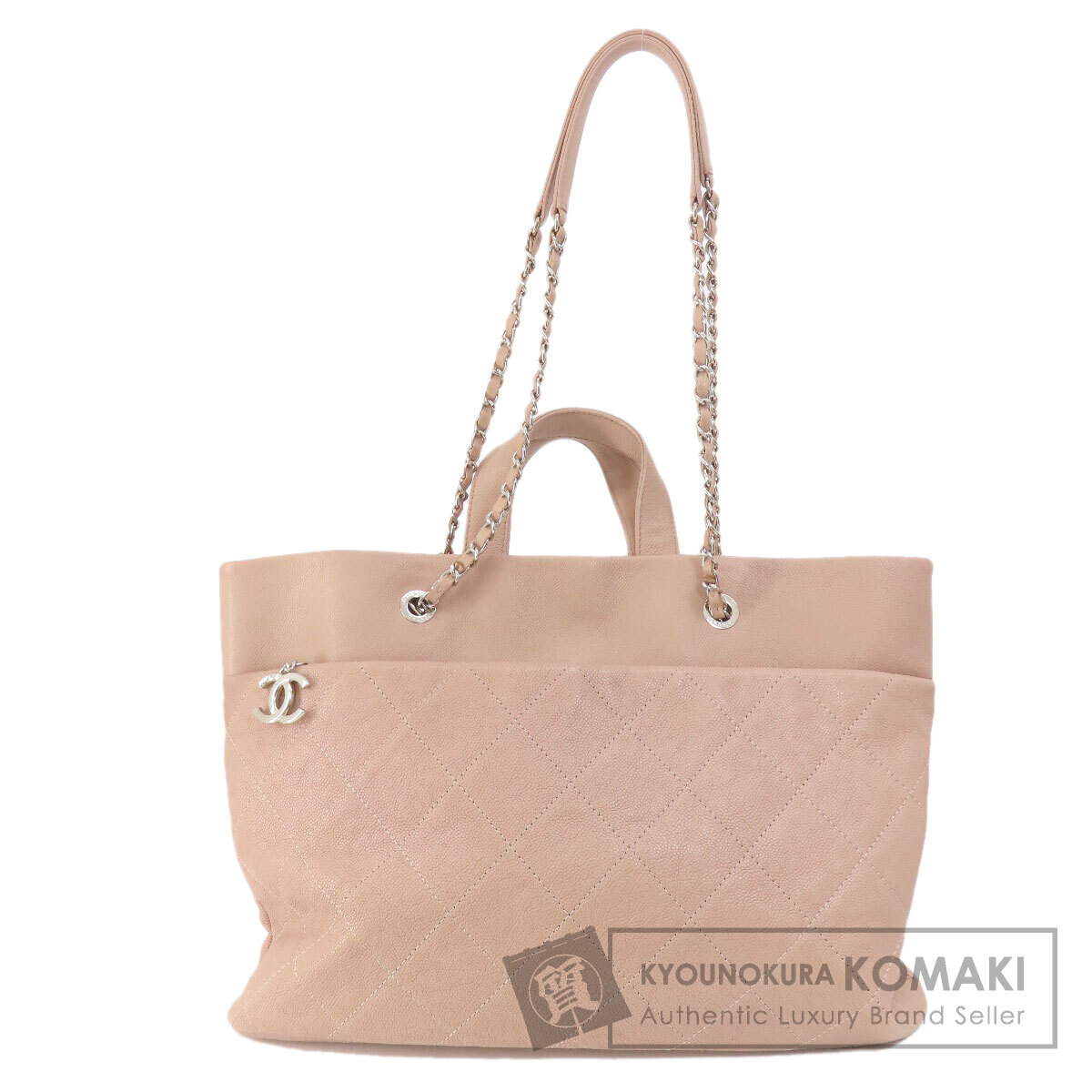 楽天市場】シャネル キャビアスキン マトラッセ 2way トート 楽天市場】シャネル キャビアスキン マトラッセ 2way トート