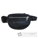 バーバリー ロゴ ボディバッグ ナイロン素材 レディース 【中古】【BURBERRY】(4)