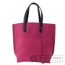 【PickupSALE クーポン対象商品 5/9〜5/12 10時迄!】フェンディ ロゴ トートバッグ カーフ レディース 【中古】【FENDI】