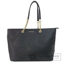 マイケルコース ロゴ トートバッグ PVC レディース 【中古】【Michael Kors】