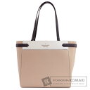 【PickupSALE クーポン対象商品 5/9〜5/12 10時迄!】ケイトスペード ロゴ トートバッグ PVC レディース 【中古】【kate spade】