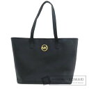 マイケルコース ロゴ金具 トートバッグ PVC レディース 【中古】【Michael Kors】