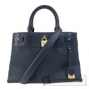 マイケルコース 2WAY トートバッグ レザー レディース 【中古】【Michael Kors】