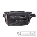 ポーター ロゴ ボディバッグ PVC レディース 【中古】【PORTER】