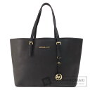 マイケルコース ロゴ トートバッグ PVC レディース 【中古】【Michael Kors】