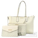 マイケルコース 2WAY トートバッグ レザー レディース 【中古】【Michael Kors】