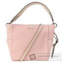マイケルコース ロゴ 2WAY トートバッグ PVC レディース 【中古】【Michael Kors】