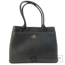 コーチ F31474 ロゴ トートバッグ PVC レディース 【中古】【COACH】