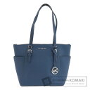 マイケルコース ロゴ トートバッグ PVC レディース 【中古】【Michael Kors】