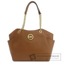 マイケルマイケルコース ロゴ トートバッグ PVC レディース 【中古】【MICHAEL MICHAEL KORS】