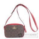 コーチ C9926 ミニ ジェイミー カメラ バッグ? トートバッグ PVC レディース 【中古】【COACH】