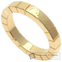 カルティエ ラニエール #47 リング・指輪 K18イエローゴールド レディース 【中古】【CARTIER】(4)