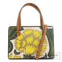 ロエベ ポスタルバッグ 2WAY ハンドバッグ レザー レディース 【中古】【LOEWE】(4)