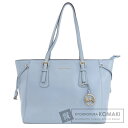 マイケルコース ロゴ トートバッグ レザー レディース 【中古】【Michael Kors】