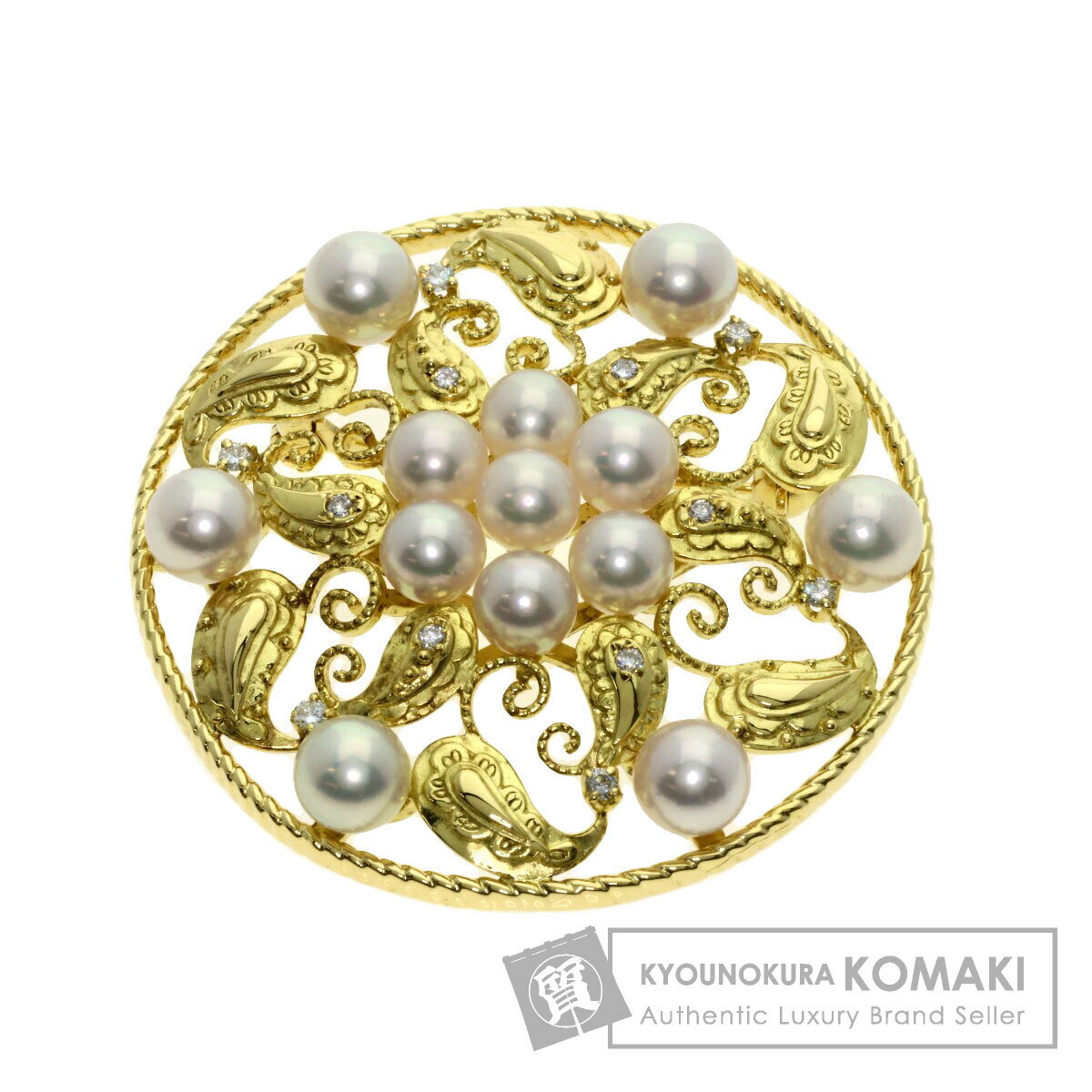 楽天市場】MIKIMOTO ミキモト(ブローチ|レディースジュエリー 楽天市場】MIKIMOTO ミキモト(ブローチ|レディースジュエリー