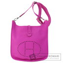 エルメス エブリン3 PM シルバー金具 ショルダーバッグ トリヨン レディース 【中古】【HERMES】