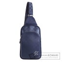 ルイヴィトン N40439 アヴェニュー・スリングバッグ ボディバッグ ダミエアンフィニ レディース 【中古】【LOUIS VUITTON】