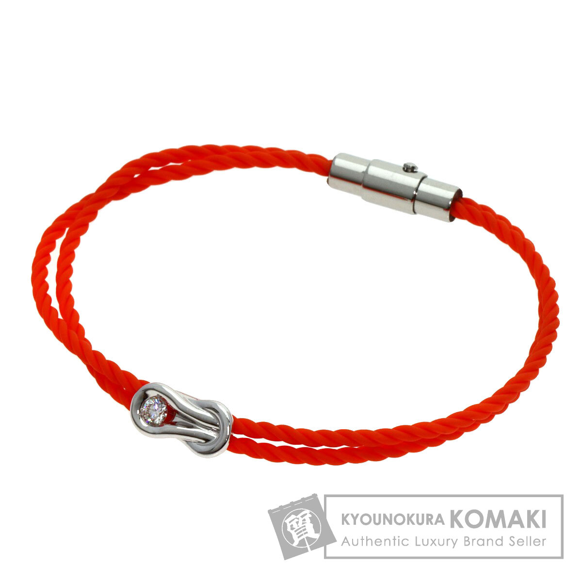 質屋 FOREVERMARK フォーエバーマーク ブレスレット エン 質屋 FOREVERMARK フォーエバーマーク ブレスレット エン