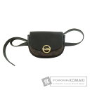 コーチ F88007 シグネチャー ヒップバッグ・ウエストバッグ PVC レディース 【中古】【COACH】