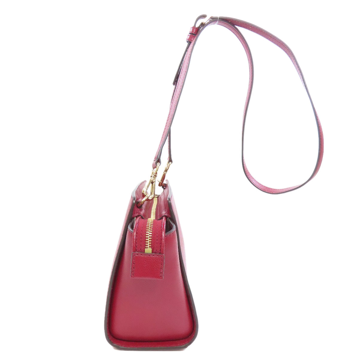 マイケルコース ロゴ ショルダーバッグ PVC レディース 【中古】【Michael Kors】