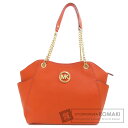 マイケルコース ロゴ トートバッグ PVC レディース 【中古】【Michael Kors】