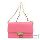 マイケルコース チェーンショルダー ショルダーバッグ レザー レディース 【中古】【Michael Kors】(4)