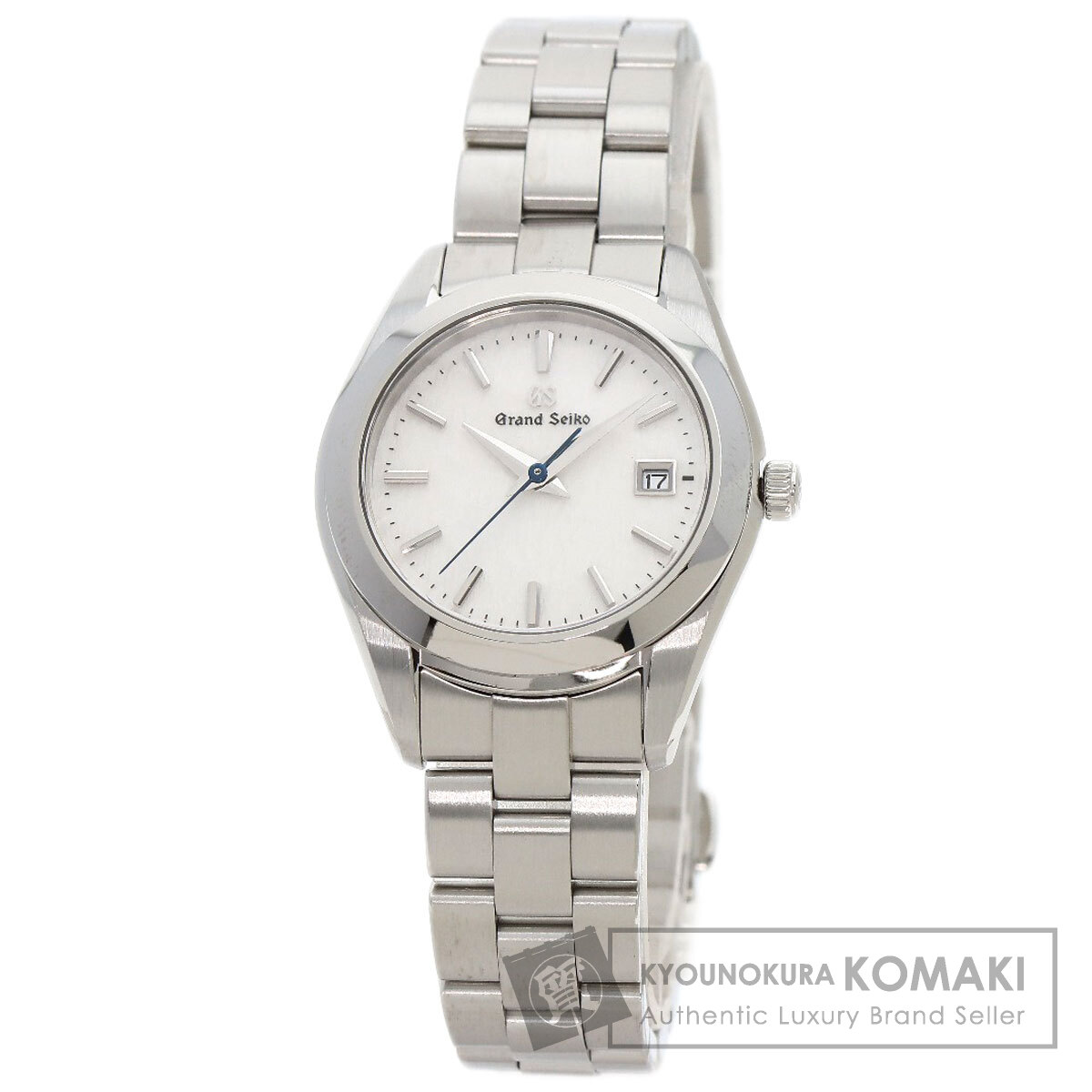 セイコー STGF359 グランドセイコー ヘリテージコレクション 4J52-0AL0 腕時計 ステンレススチール/SS レディース 【中古】【SEIKO】のサムネイル
